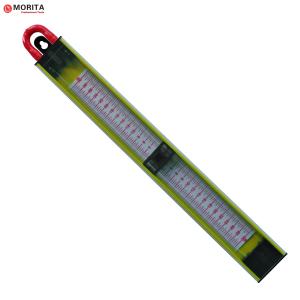 Wholesale Plumbing Tools U-Gauge Manometer 30MB 12&quot; Durable Plastic Clear Cover For Checking And Setting Of Gas Pressure from china suppliers