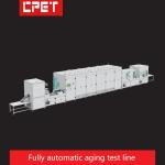 High-power Industrial Emergency Power Supply Charger Fully Automatic Aging Line