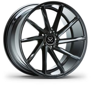 Wholesale Monoblock Vossen CVT Forged Wheels Black Silver Bronze Gun Metal from china suppliers