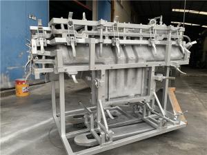 Wholesale ISO Certified Aluminum Rotational Molds OEM / ODM Environment Friendly from china suppliers