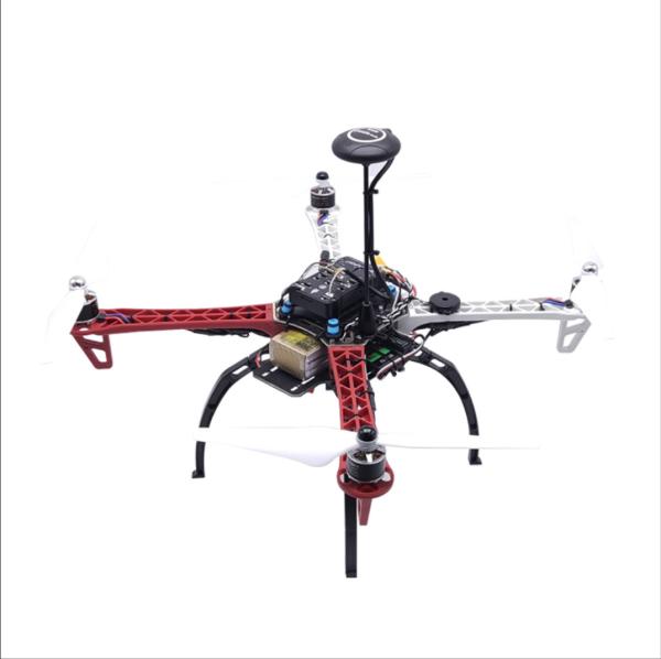 P0 Aerial Photography Drone 1200g Quad Drone DIY Kits Flight Control Drone For