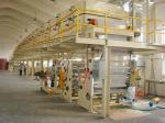 BOPP Sealing Adhesive Tape Coating Machine 50-300m/min