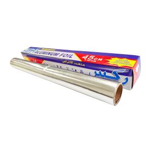 Wholesale Customized Thickness Aluminum Foil Laminated Paper for Burger Packaging Paper Foil from china suppliers