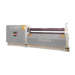 Ss Plate Rolling Machine Suppliers Steel Roller Bending Machine W11-4×1500
