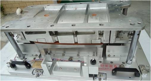 Steel Friction Welding Machine , High Durability Automotive Welding Machine