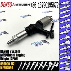 Wholesale High Quality Common Rail Injector 0950001121 ME302569 095000-1121 from china suppliers