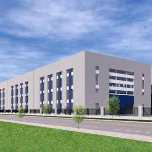 Wholesale Industrial Steel Structure Building Prefabricated Workshop With Free Design from china suppliers