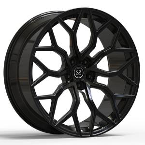 Wholesale Custom Forged 1PC Aluminum Alloy Rims Fit To Lamborghini F12 23x12 from china suppliers
