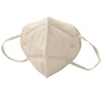 Multi Colored N95 Earloop Mask , Carbon Filter Dust Mask Medical Grade