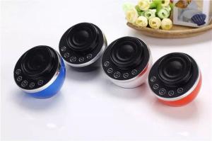 Wholesale Mobile Laptop Mini Portable Bluetooth Speakers , Bluetooth Rechargeable Speaker710 from china suppliers