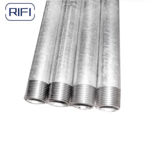 Wholesale Carbon Steel IMC Conduit Pipe Metallic RSC Electrical Conduit from china suppliers