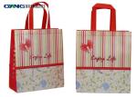 Box Type Non Woven Bag Making Machine , Shopping Bag Making Machine