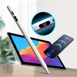 165*9mm Universal Stylus Pencil With Built In Lithium Battery