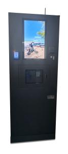 Wholesale Factory New 21.5 inches Commercial Floor Standing Coffee Machine with Automated System from china suppliers