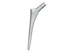 Wholesale Durable Artificial Joints , Cemented Femoral Stem Co-Cr-Mo Material from china suppliers