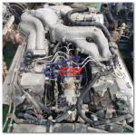 Good Condition In Perfectly Running Diesel Engine RG8 Used Engine For Nissan UD