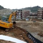50mm-200mm Height HDPE Geocell for Slope Protection Designed by Geocell