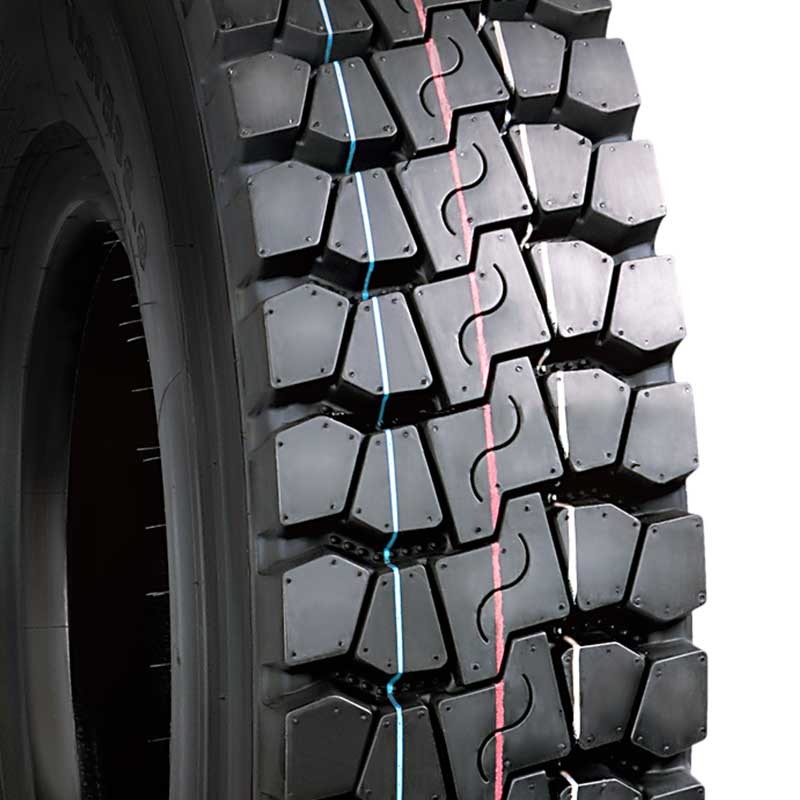 Chinses Factory Tyres All Steel Radial Truck Tyre AR317 8.25R16LT