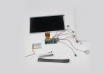 7" TFT Screen Video Brochure Module 800x480 Pixel High Resolution