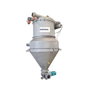 Wholesale QVC Pneumatic Vacuum Conveyor Feeder Air Driven For Coffee Beans And Corns from china suppliers