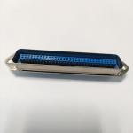 Certified UL Centronic Connector 64 Pin Male Straight PCB Connector