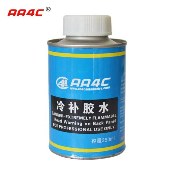 Tubless Car Truck Tyre Air Valve Tire Patch Glue Rubber Cement For Patching