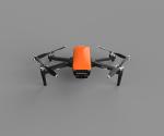 5.8G Follow Me Mode 3 axis Gimbal Drone , Wifi FPV Dual GPS Drone Anti