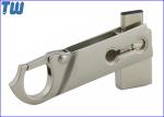 Full Metal Twister Usb 3.1 Type C Flash Drive with Buckle easy to carry