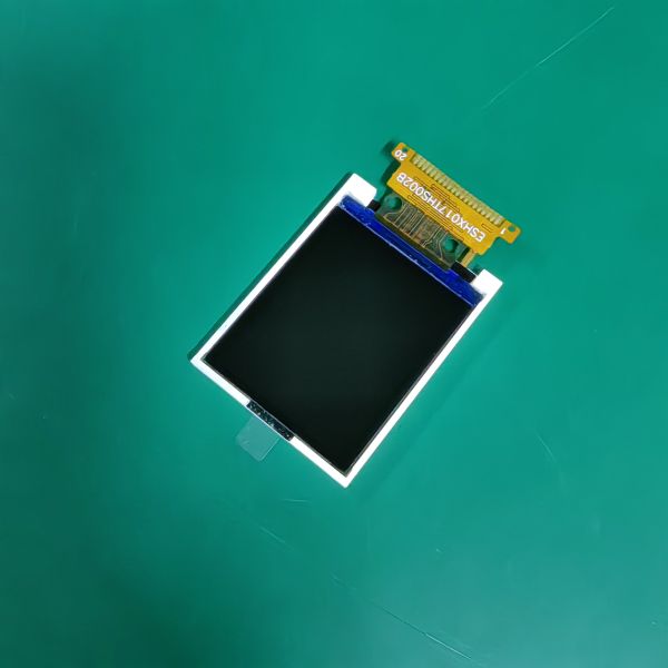 1.77 Inch LCD TFT Display, 128X160 8Bit MCU Interface, Free View Angle