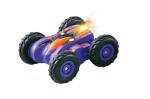 Multi Color Stunt Car Remote Control Vehicles For Kids 360 ° Rolling 2 Sided