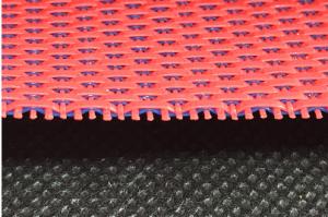 Wholesale Red Blue Polyester Spiral Mesh Dryer Fabric High Temperature Tear Resistant from china suppliers