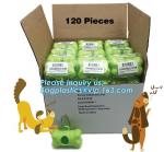 En13432 certified eco friendly biodegradable nappy sacks, Eco-Friendly Scented