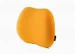 Car / Office Chair Memory Foam Back Cushion Lumbar Support Pillow