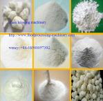 Full Automatic Starch Making Machine , Stainless Steel 304 Cassava Starch