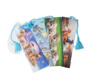 Wholesale PLASTIC LENTICULAR cartoon pvc 3d lenticular bookmarks plastic flip lenticular sheet printing products wholesales from china suppliers