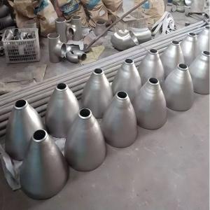 Wholesale Austenitic Stainless Steel Customized Pipe Fittings from china suppliers
