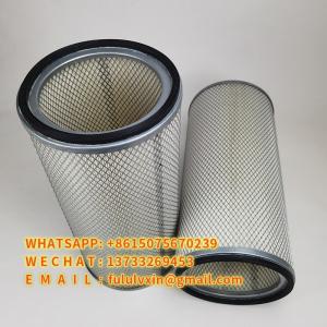Wholesale High Air Flow Diesel Engine Air Filter Element AF879M AF857AM-20 from china suppliers