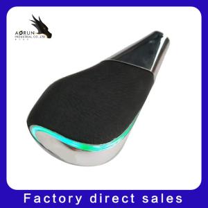 Wholesale Wholesales LED CAR SHIFT KNOB UNIVERSAL Gear Knob Custom Shift Knobs Automatic For Mitsubishi Hyundai from china suppliers