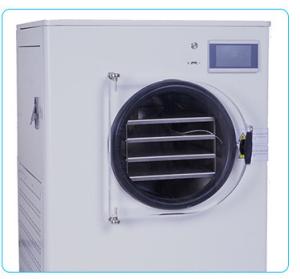 Wholesale Commercial 15kg / 24 Hour Lyophilizer Freeze Dryer Machine With Lcd Touch Screen from china suppliers