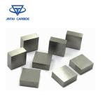 Customized Siz Sintered Carbide Strip , Tungsten Carbide Block Durable