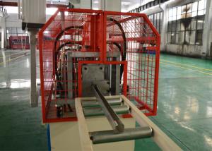 Wholesale 7.5KW Stud And Track Roll Forming Machine Steel Light Keel Roll Forming Machine Chain Drive from china suppliers