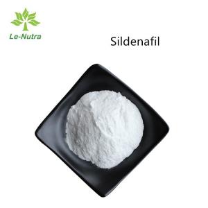 Wholesale 1.39g/Cm3 Male Sexual Enhancement 99% CAS 139755-83-2 Sildenafil Citrate Powder from china suppliers