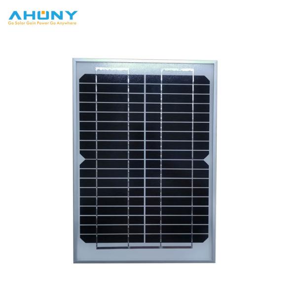 5W Monocrystalline Solar Panel Blanket For Marine Vessels With AHONY Trademark