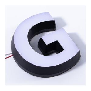 Wholesale Outdoor Digital Billboard Acrylic LED Letter Lights with High Brightness Light Source from china suppliers