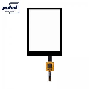 Wholesale 2.8 Inch Capacitive Panel Touch Screen Transparent Ft6336u G+F Polcd from china suppliers