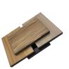 Buy cheap Fireproof Anti Uv Wpc Board Waterproof Wood Plastic Composite Decking 138 X 23mm from wholesalers