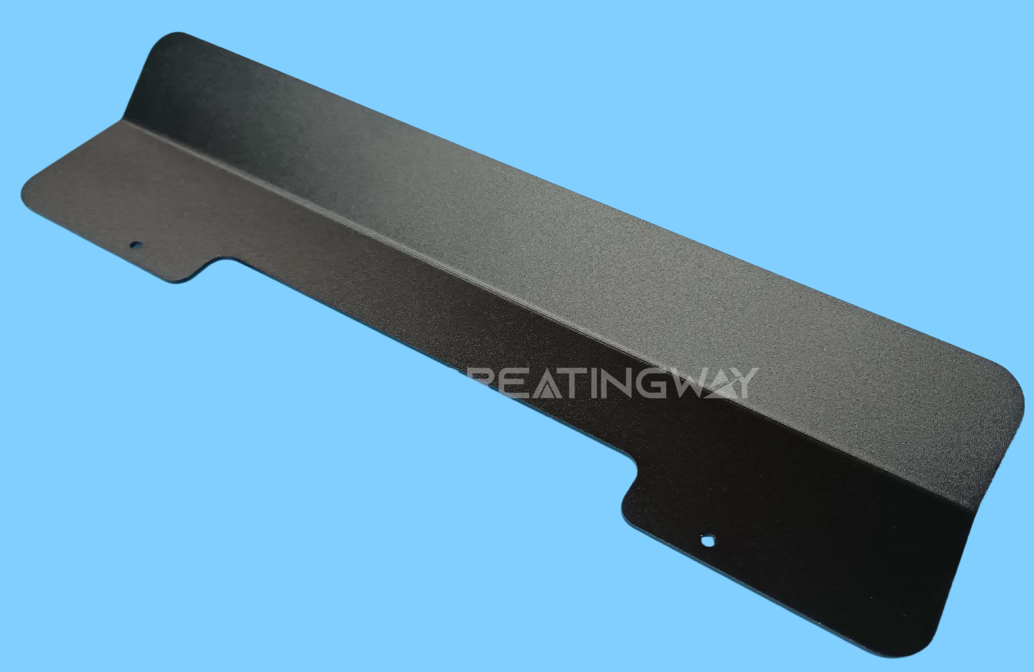Custom Industrial Machinery Sheet Metal Parts Fabrication Laser Cutting Punching