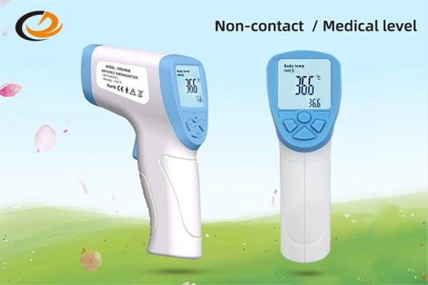 Fast Response Handheld Non Contact Thermometer , Digital Infrared Temperature