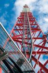 3 Leg Triangle Free Standing Lattice Steel Tower Galvanized
