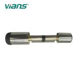 Stainless Steel Lock Cylinder with Bluetooth Opened by Phone , Card , Password